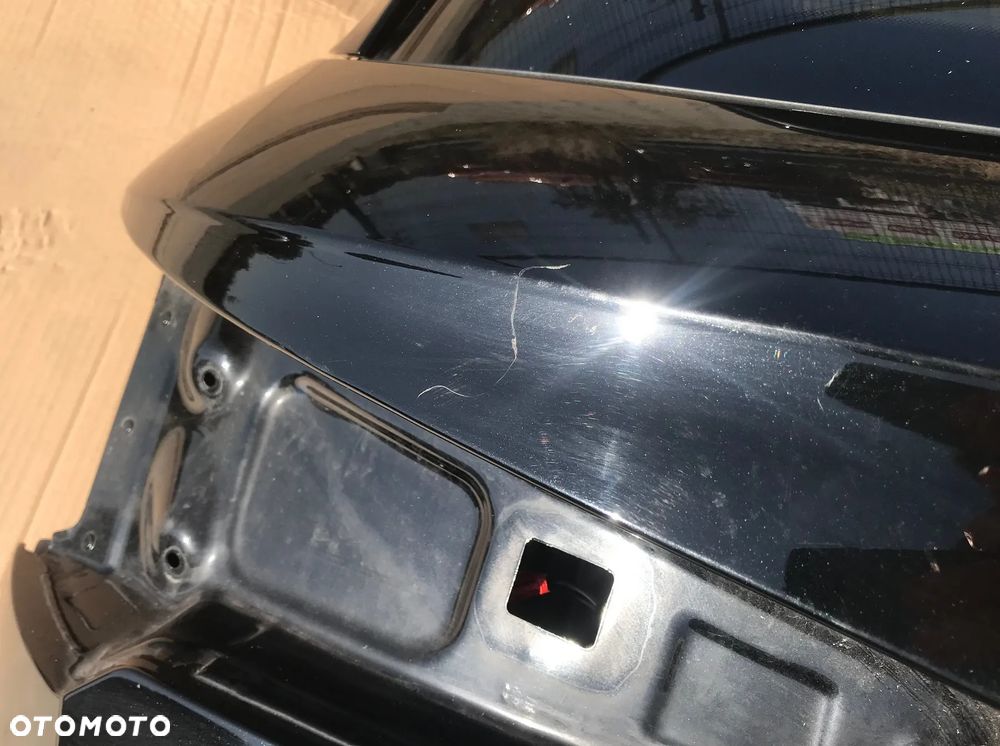 Audi Q5 80A klapa tył tylna LY9T - 2