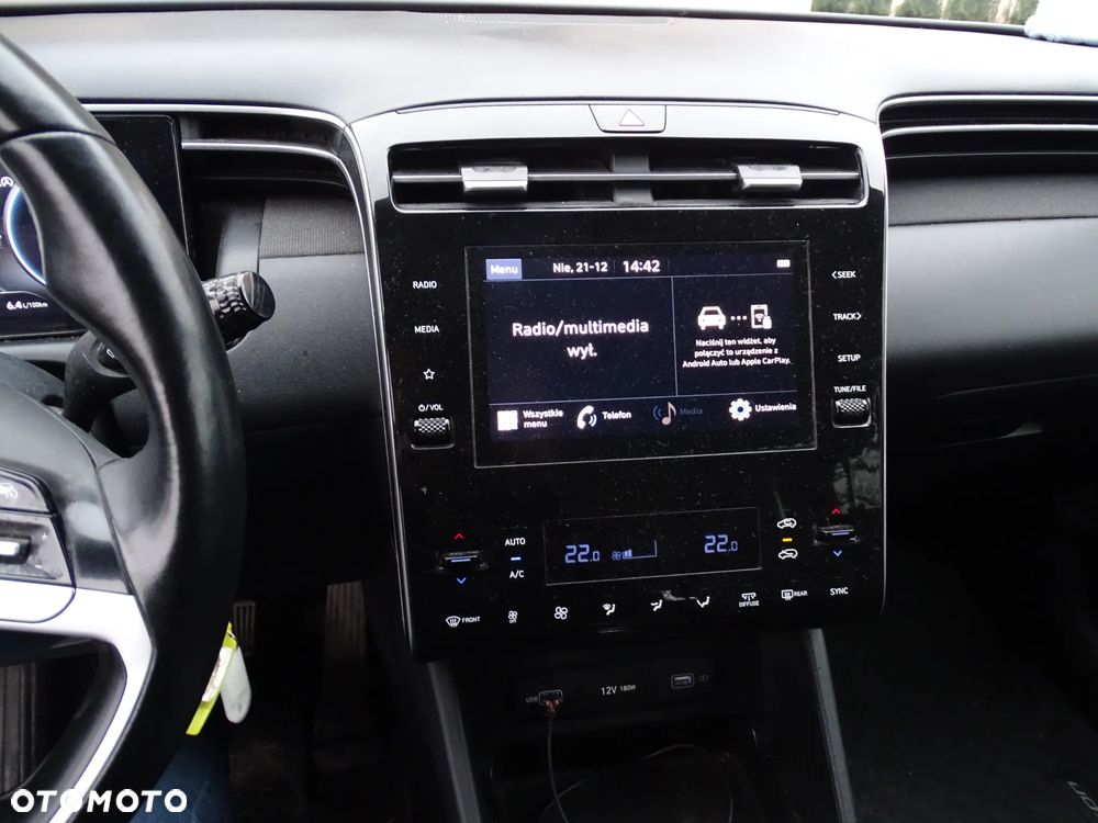 Hyundai Tucson 1.6 T-GDi Pure 2WD - 10