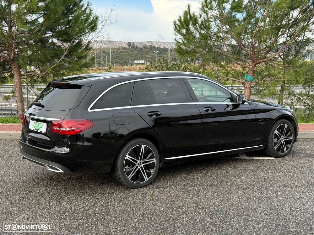 Mercedes-Benz C 300 de T 9G-TRONIC Avantgarde - 5