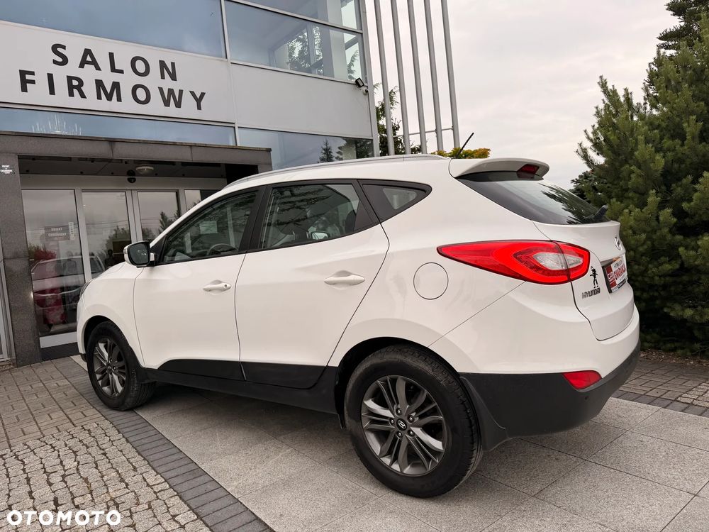 Hyundai ix35 1.6 GDI Premium 2WD - 24