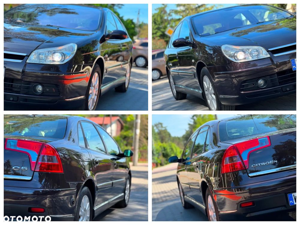 Citroën C5 2.0 16V Exclusive - 18