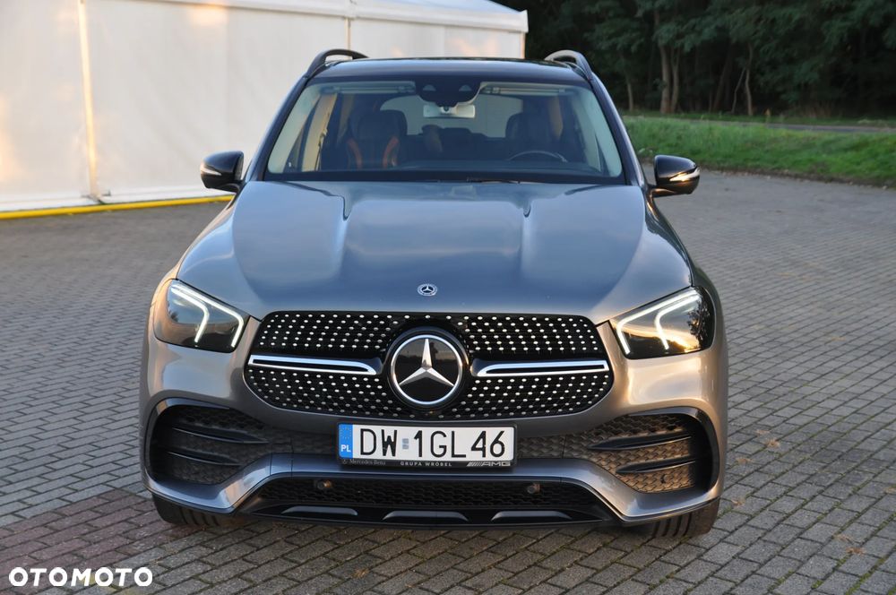Mercedes-Benz Gle 2019 photo 4
