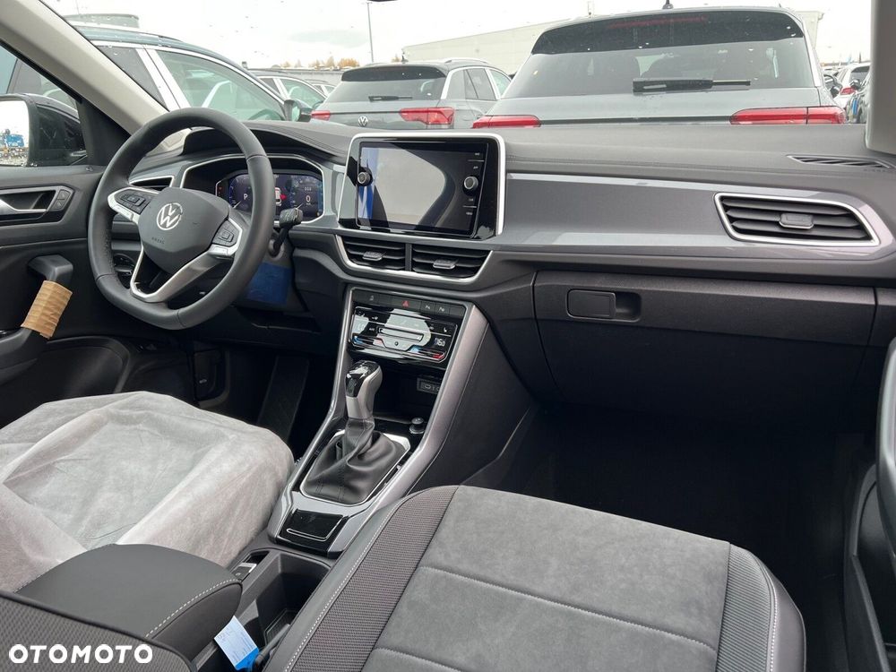 Volkswagen T-Roc 1.5 TSI Final Edition DSG - 7