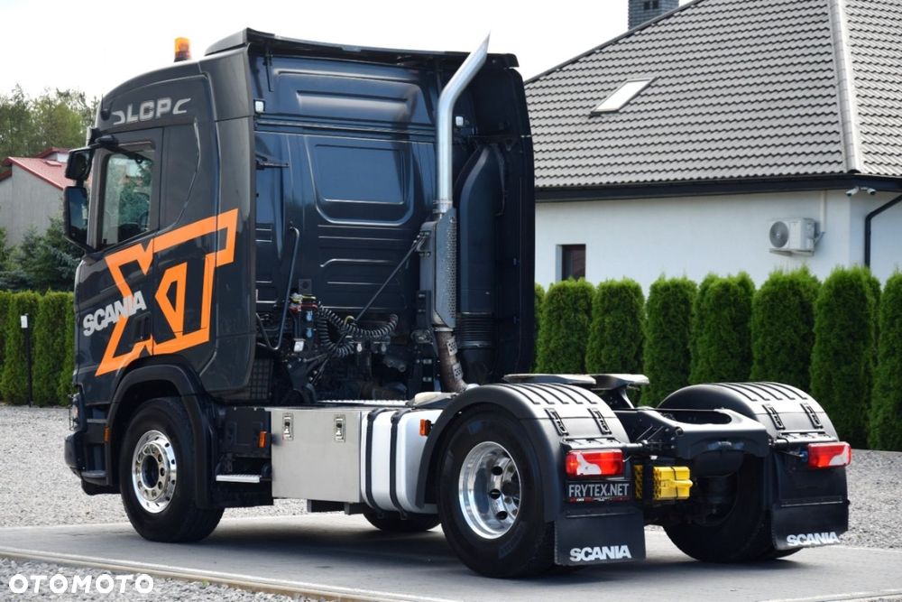 Scania R450 XT - 8