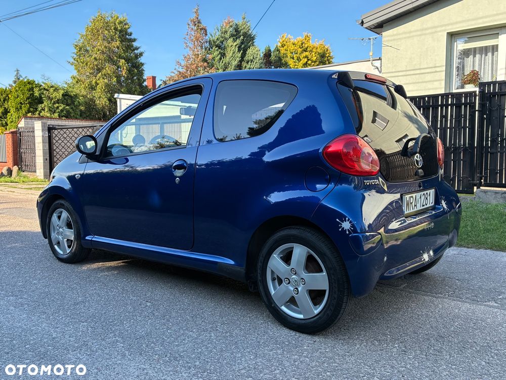 Toyota Aygo 1.0 VVT-i Luna A/C - 5