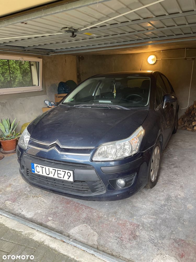 Citroen C4 2008 photo 2