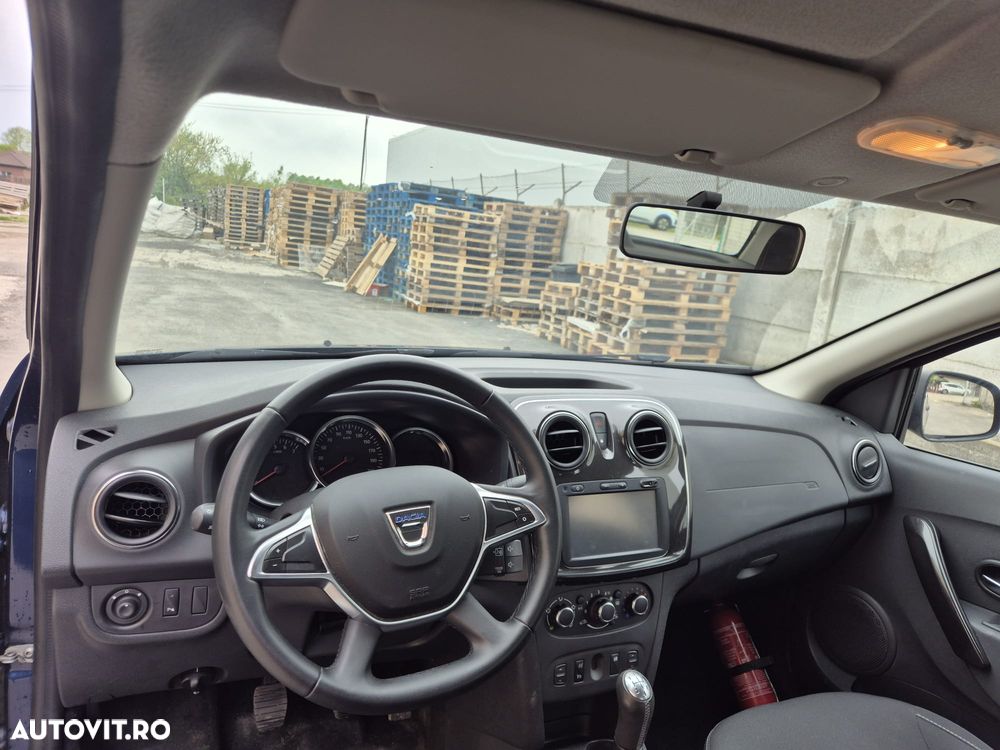 Dacia Logan 1.0 SCe Laureate - 22
