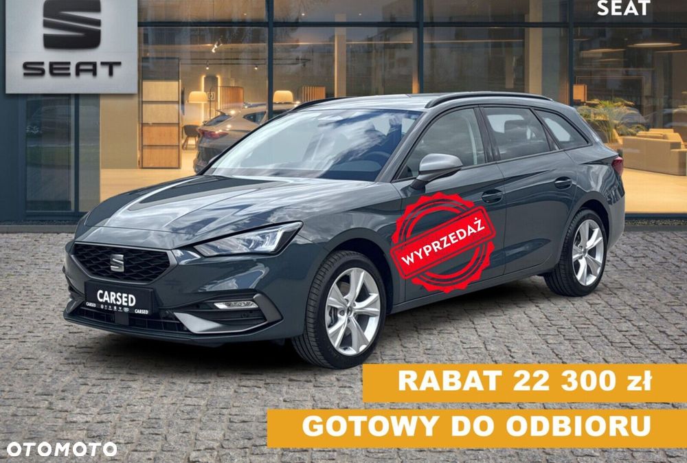 Seat Leon 1.5 eTSI FR DSG - 2