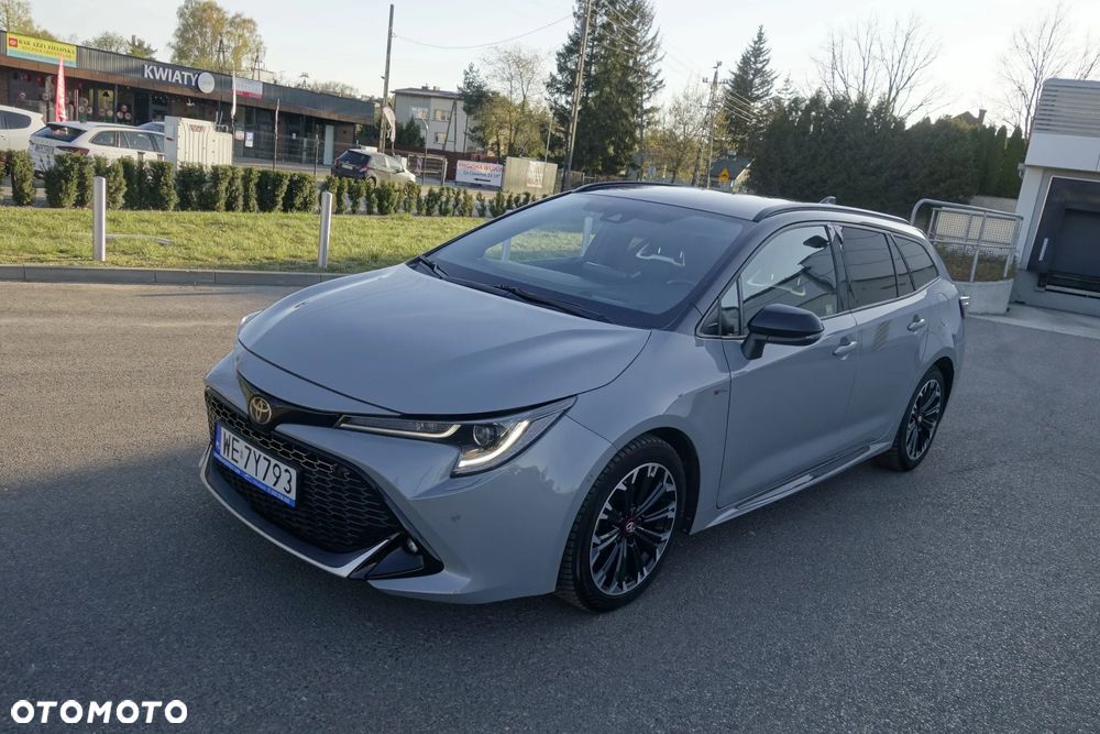 Toyota Corolla 1.8 Hybrid GR Sport - 1