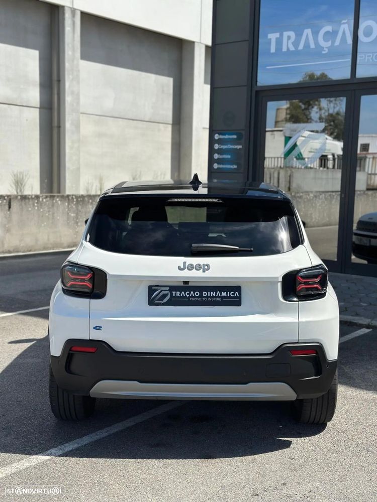 Jeep Avenger 54 kWh Summit - 8