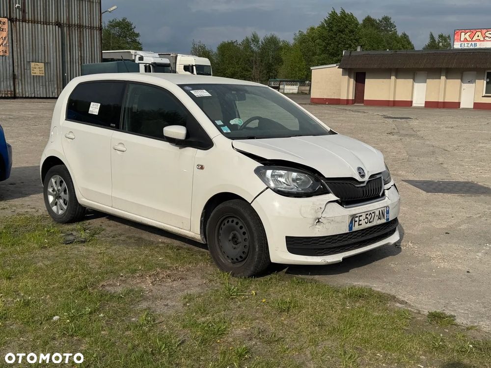 Skoda Citigo 1.0 MPI Style - 1