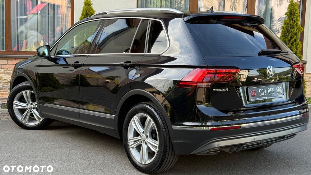 Volkswagen Tiguan 2.0 TDI BMT SCR Highline - 4