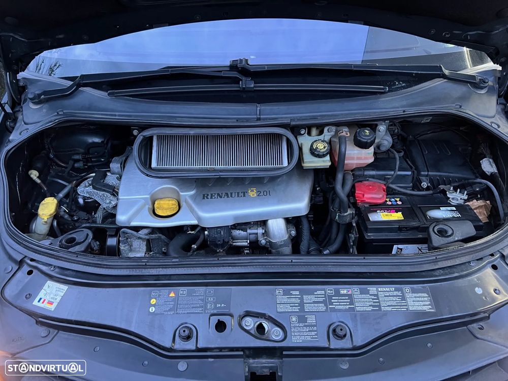 Renault Grand Espace 2.0 dCi Initiale 7L - 5