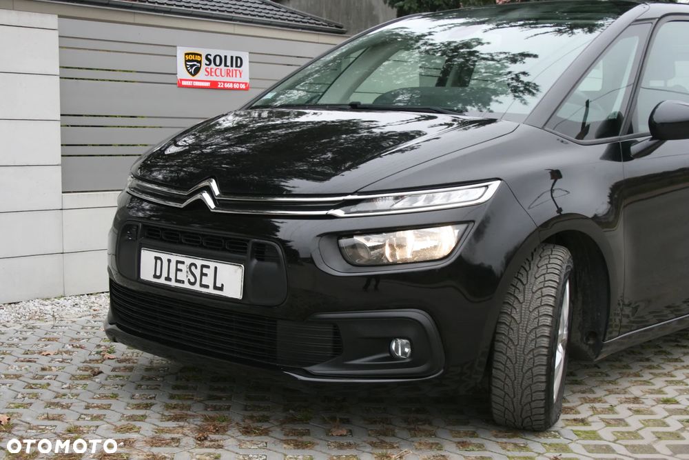 Citroën C4 SpaceTourer - 13