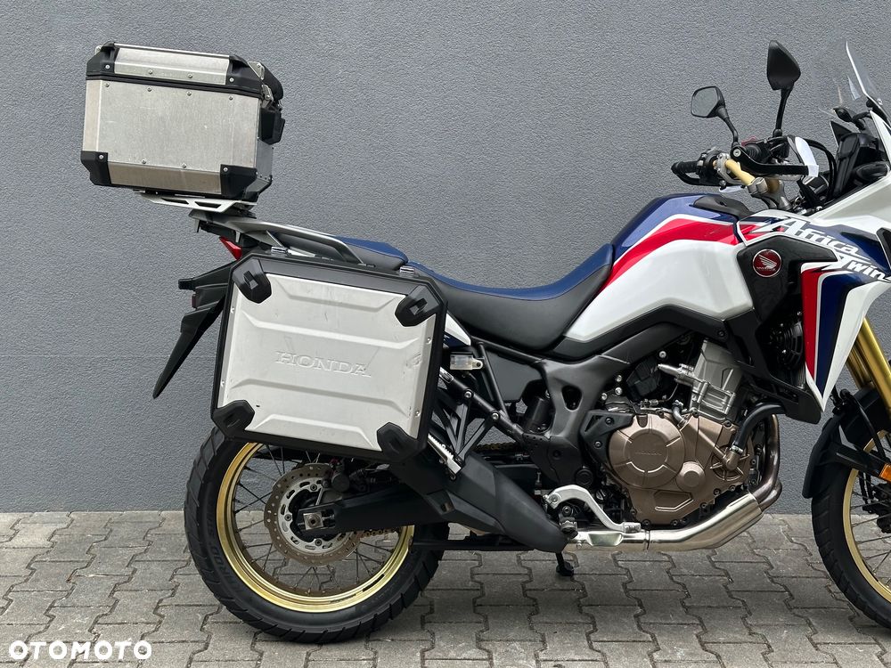 Honda CRF - 9
