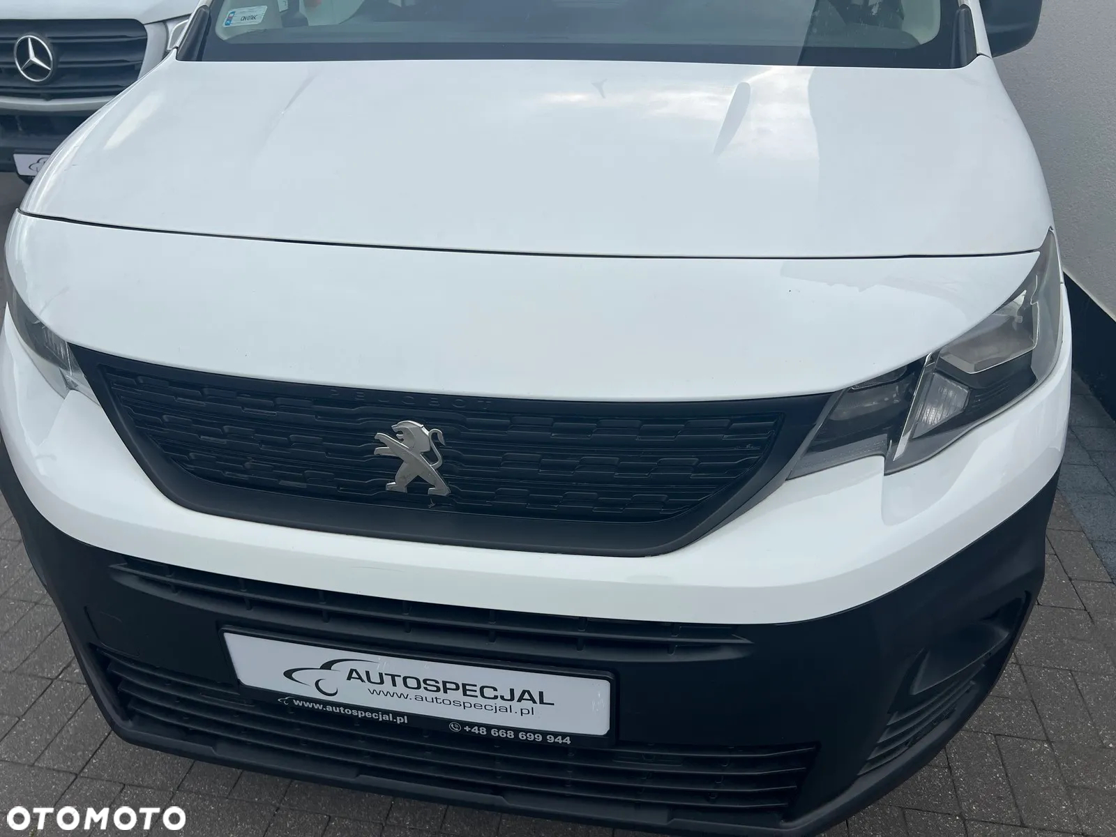 Peugeot Partner - 6
