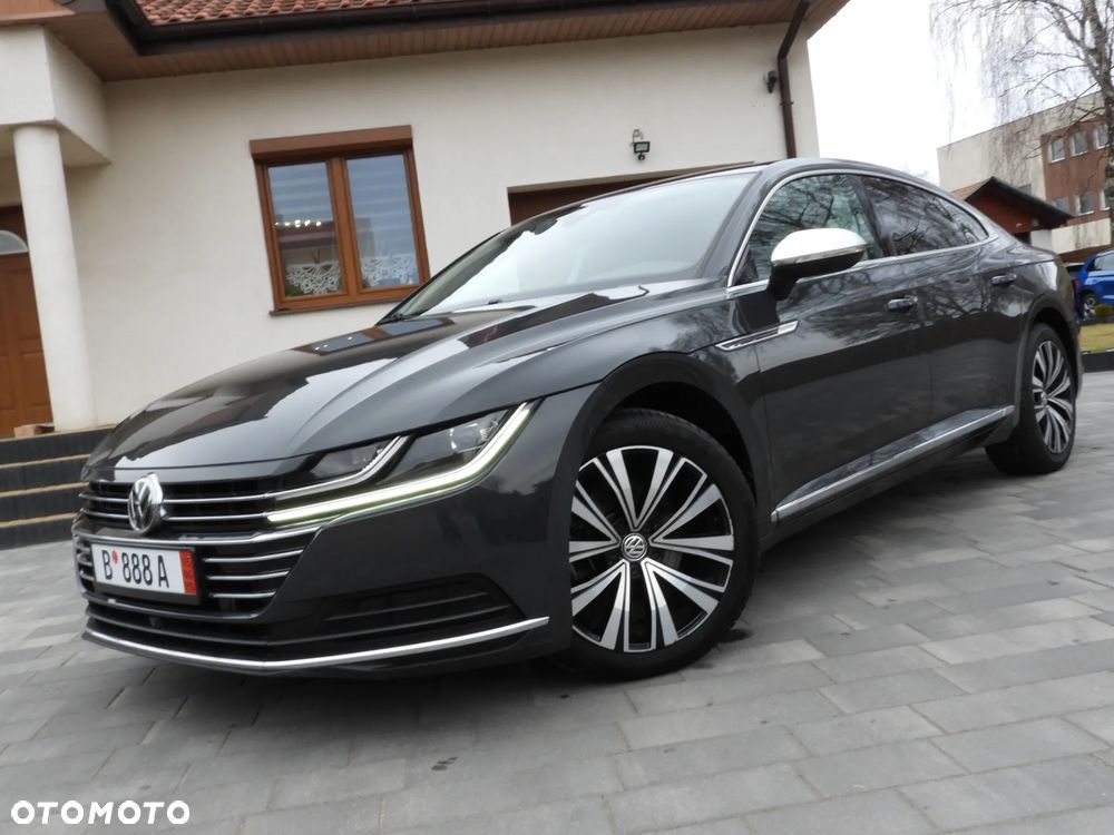 Volkswagen Arteon 2.0 TSI DSG Elegance - 2