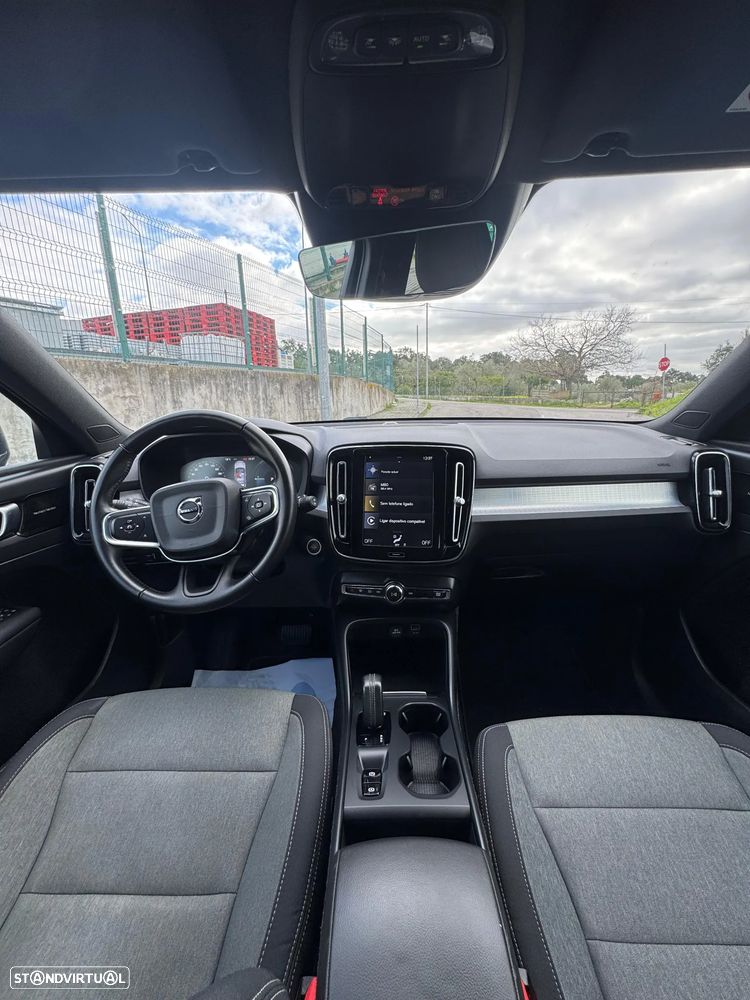 Volvo XC 40 1.5 T4 PHEV Inscription - 9