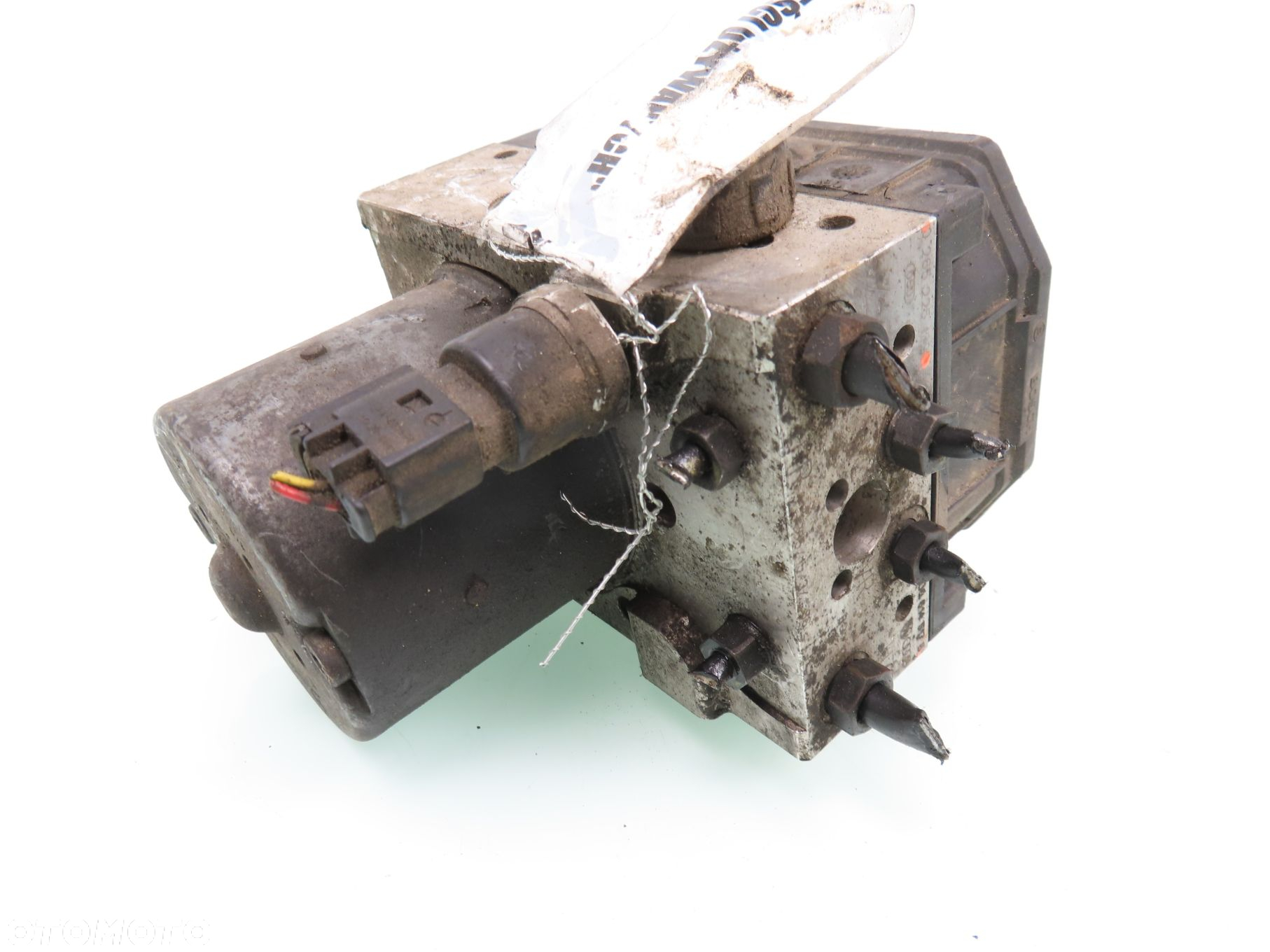 POMPA ABS SKODA SUPERB I 0265950063 0265225139 3D0614517B - 6