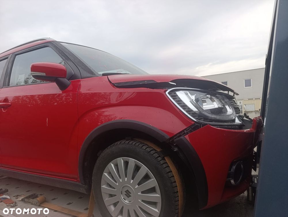 Suzuki Ignis 1.2 Dualjet Allgrip Comfort+ - 5