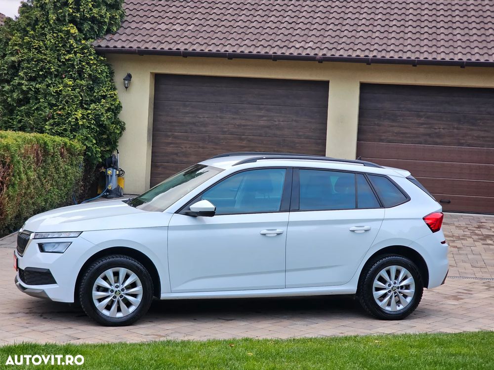 Skoda Kamiq 1.6 TDI Ambition - 13