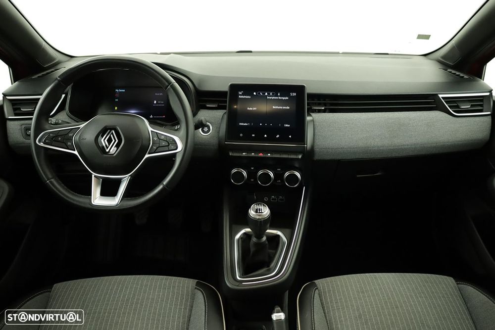 Renault Clio 1.0 TCe Techno Bi-Fuel - 8