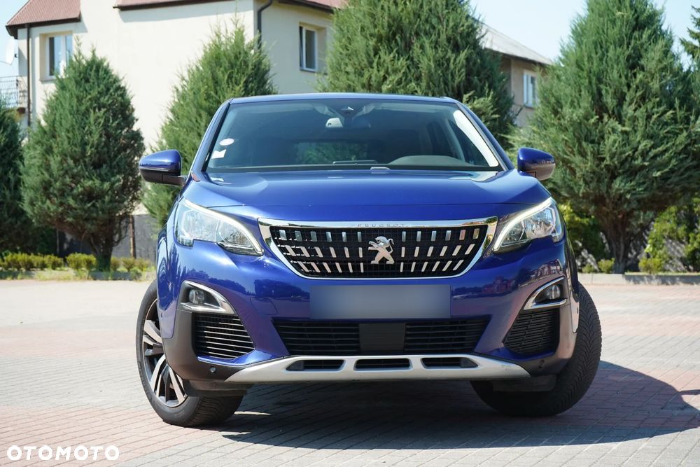 Peugeot 3008 PureTech 130 Stop & Start GPF EAT8 Allure Business-Paket - 1
