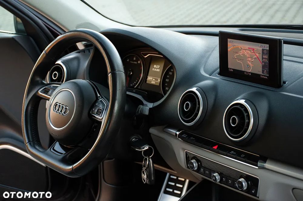 Audi A3 3-drzwiowe 1.8 TFSI S line Sportpaket - 18