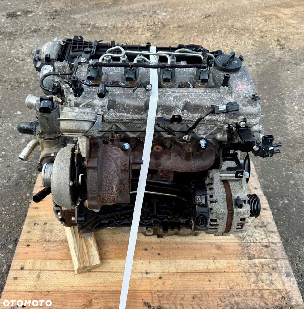 SILNIK KOMPLETNY HYUNDAI KIA CEED 1.6 CRDI D4FB 2012-2018 - 6