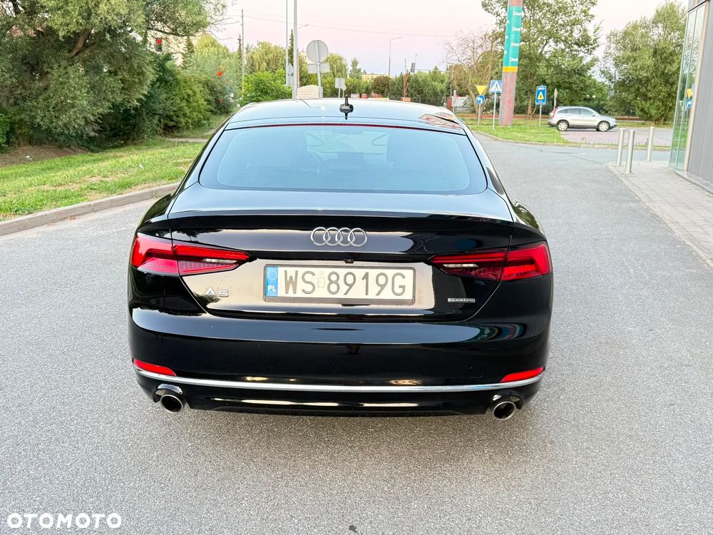Audi A5 Sportback 2.0 TFSI quattro S tronic design - 3