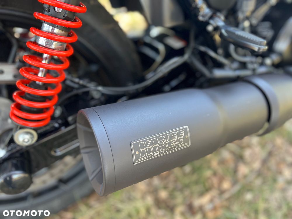 Harley-Davidson Street Rod XG 750A - 11