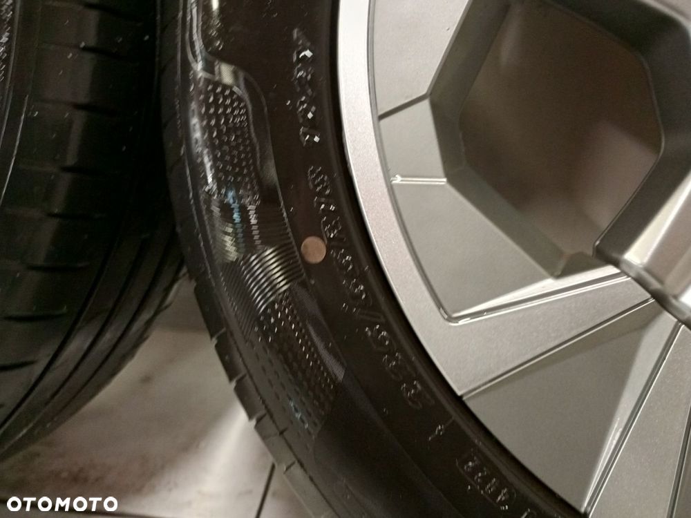 BMW IX1 X1 U11 X2 U10 KOLA FELGI ALUFELGI OPONY LATO 225/55R18 SUPER STAN - 8