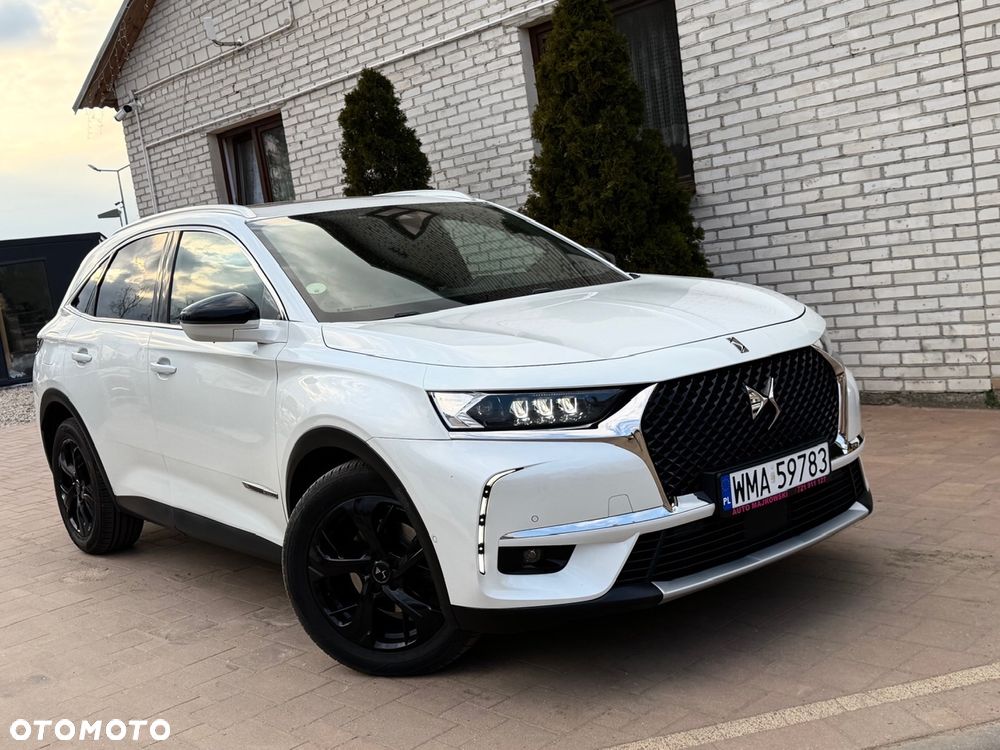 DS Automobiles DS 7 Crossback - 6