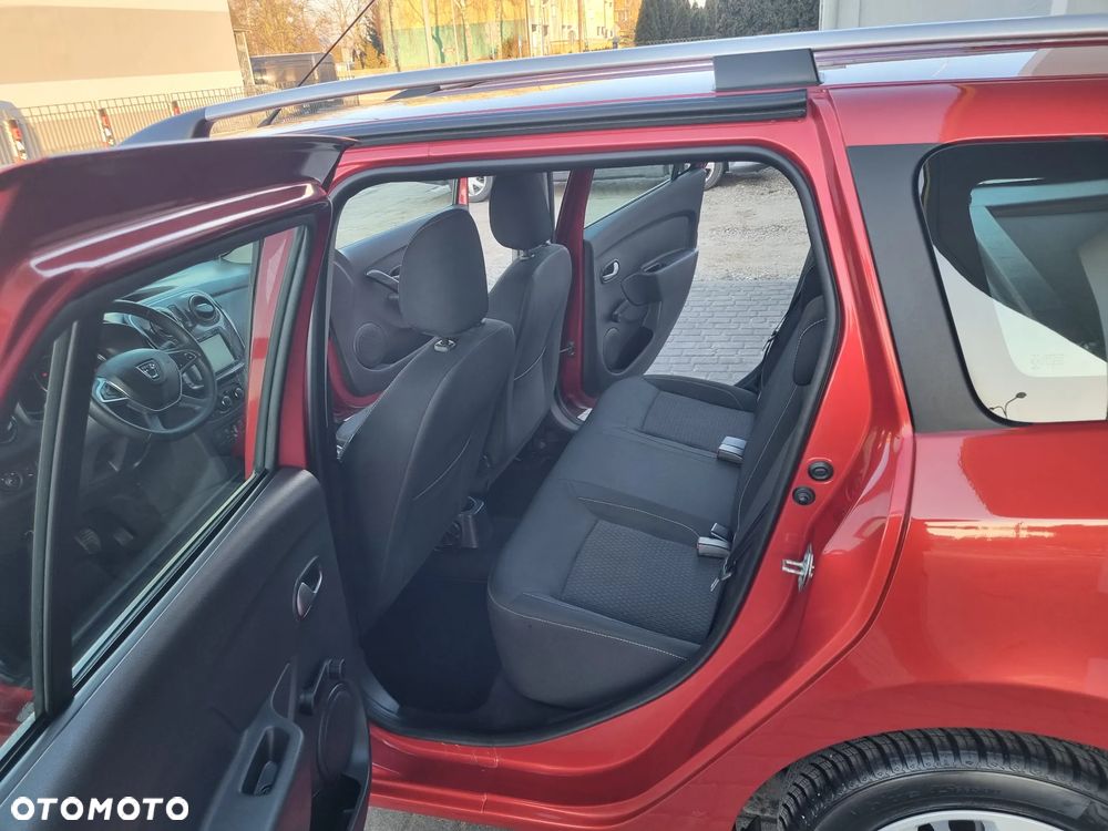 Dacia Logan SCe 75 Essential - 6