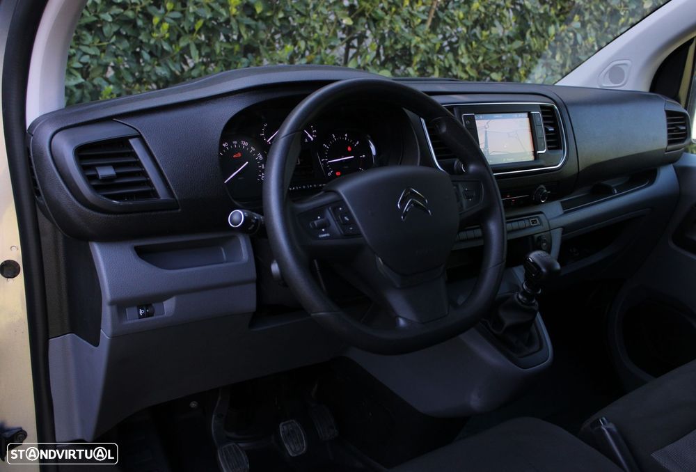 Citroën Jumpy 1.5 BlueHDi XL - 26