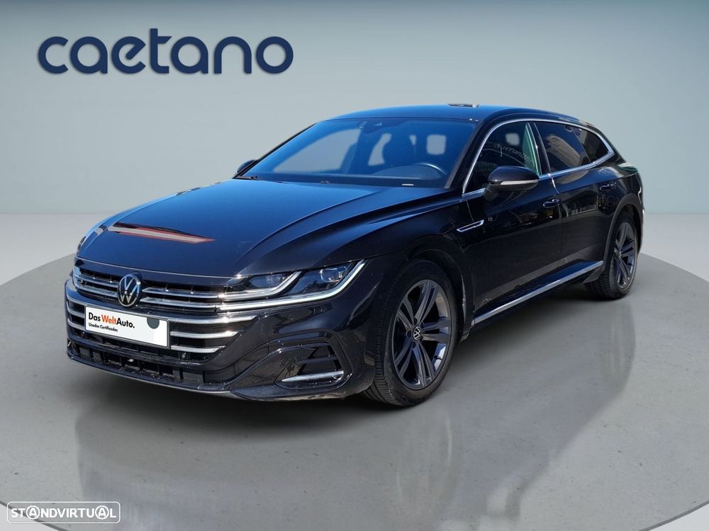 VW Arteon Shooting Brake 2.0 TDI R-Line DSG - 1