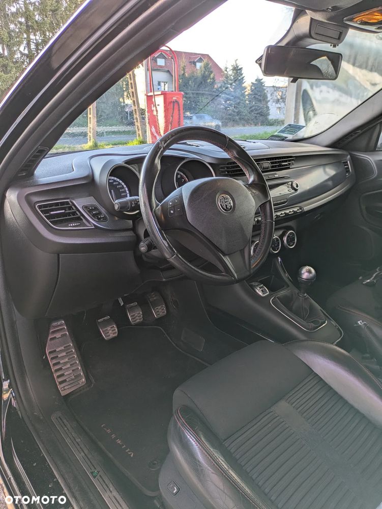 Alfa Romeo Giulietta 1.4 TB MultiAir Exclusive - 23