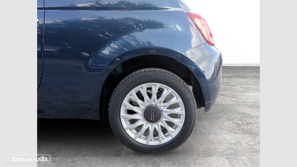 Fiat 500 1.0 Hybrid Dolcevita - 11