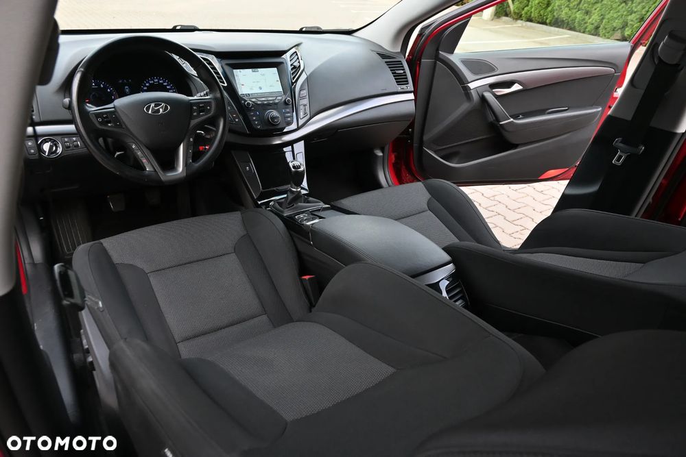 Hyundai i40 1.6 GDI Style - 26
