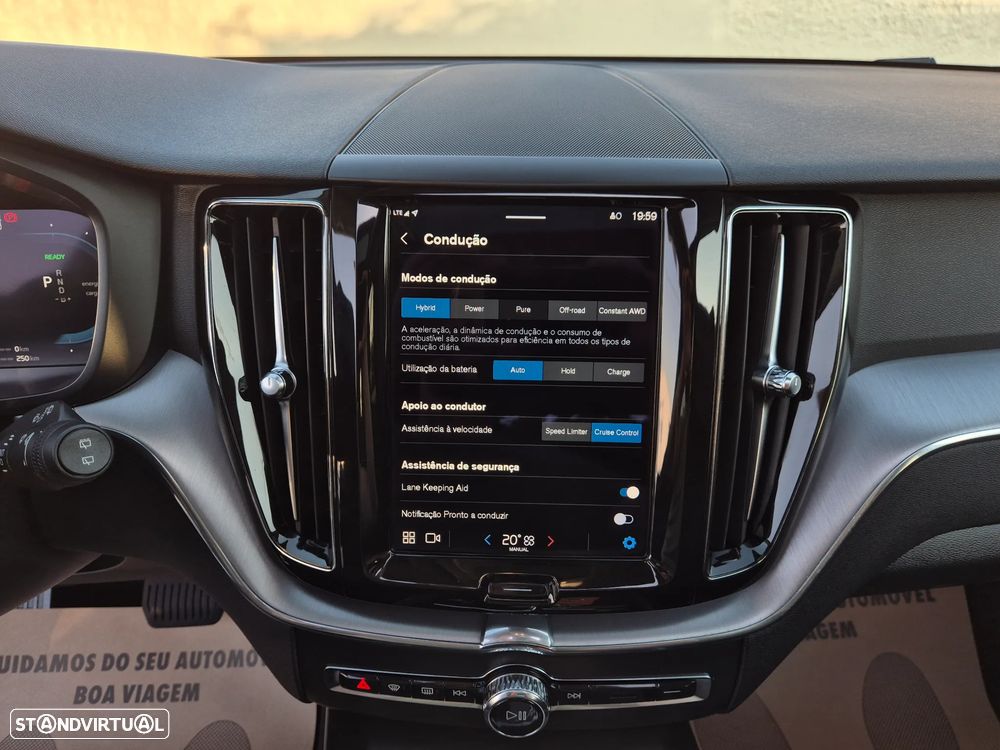 Volvo XC 60 2.0 T6 PHEV Inscription AWD - 30