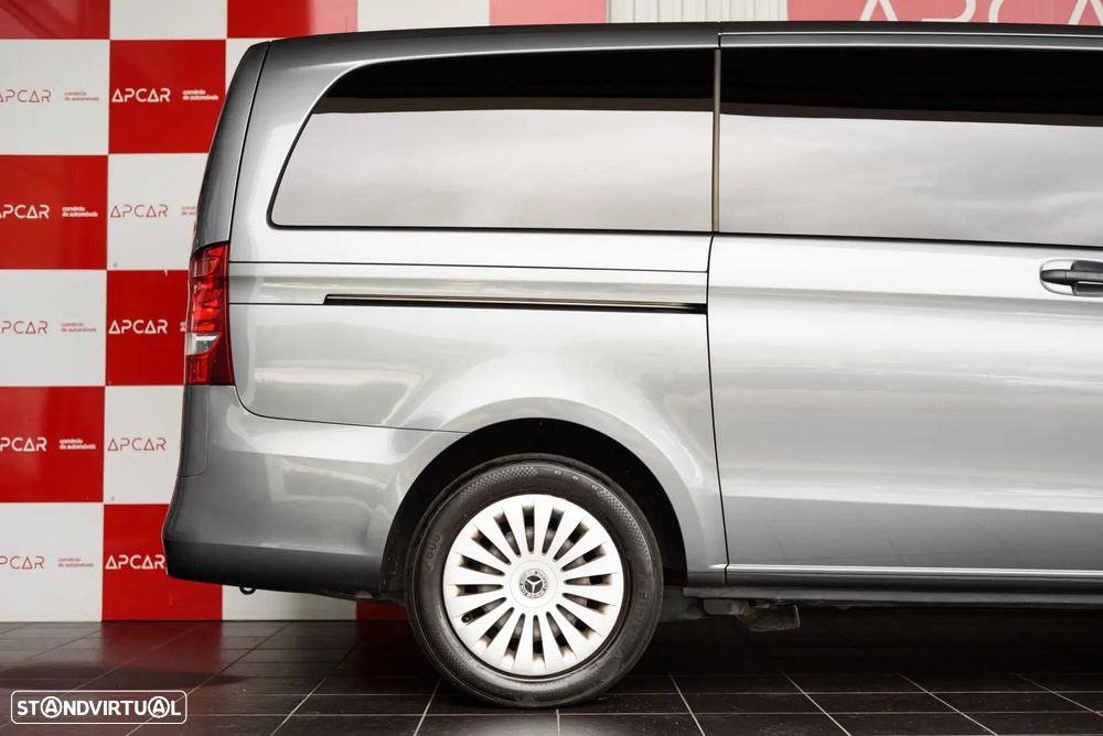 Mercedes-Benz Vito Tourer 114 CDi/32 Pro - 10