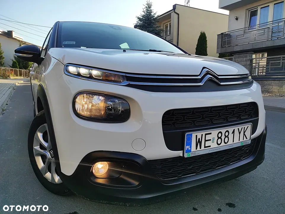 Citroën C3 1.2 PureTech Feel - 14