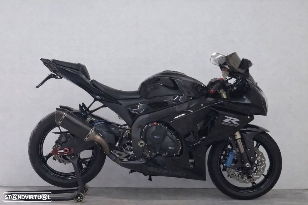 Suzuki GSX-R GSX-R 1000 K9 - 1