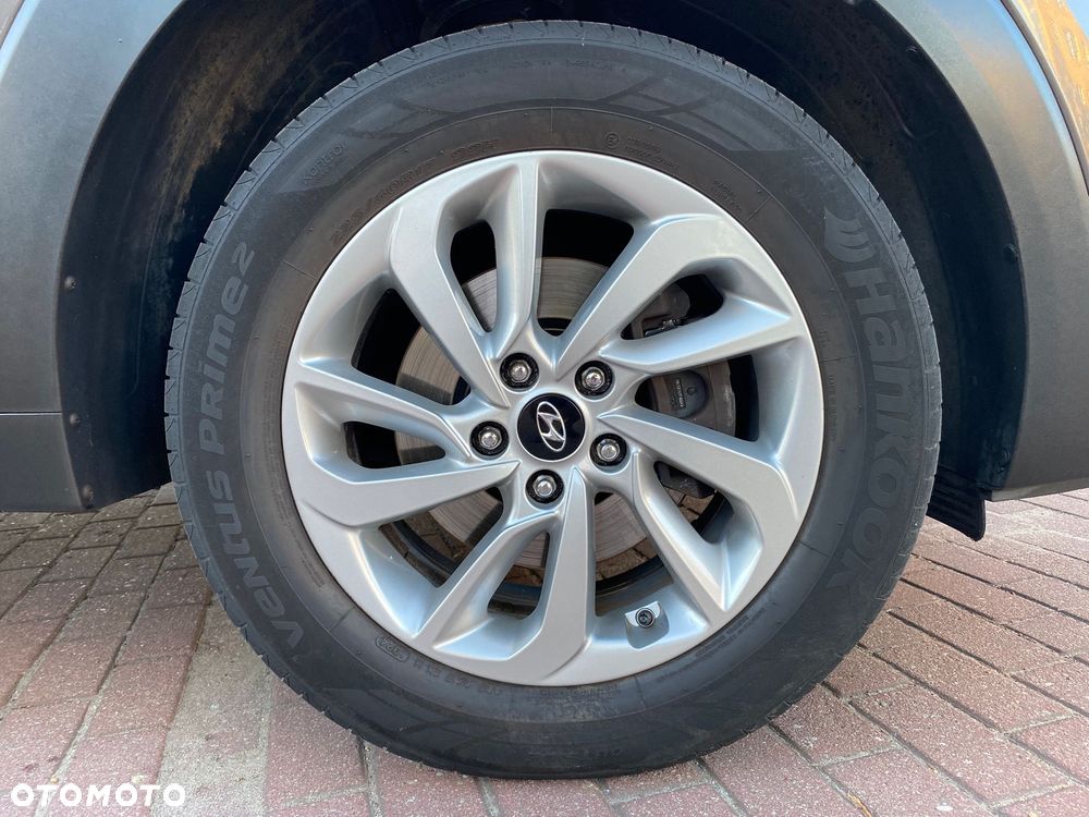 Hyundai Tucson 1.6 GDi 2WD Advantage - 16