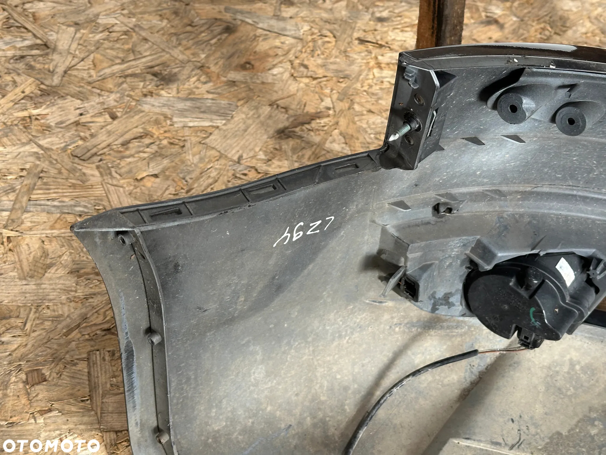 ZDERZAK PRZEDNI AUDI A6 C6 04-08  LZ9Y - 6