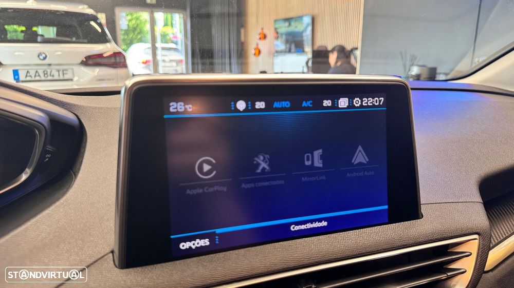 Peugeot 3008 1.6 BlueHDi Style EAT6 - 11