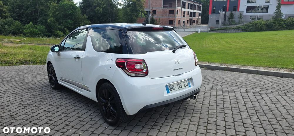 Citroën DS3 VTi 120 Automatik SoChic - 5