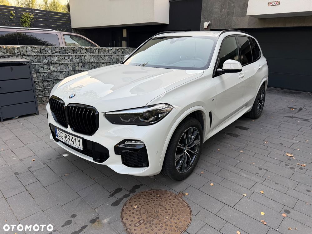 BMW X5 xDrive25d sport - 1