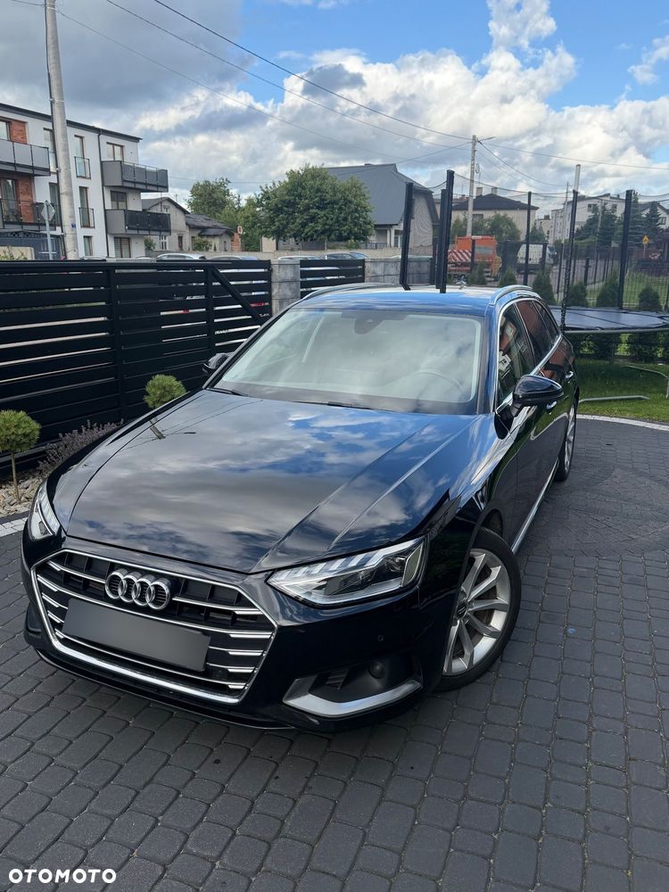 Audi A4 Avant 35 TDI mHEV Advanced S tronic - 1