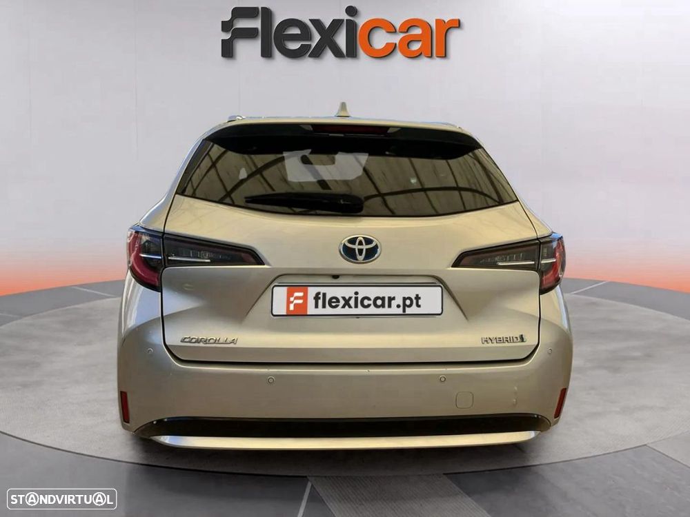 Toyota Corolla Touring Sports 1.8 Hybrid Comfort+P.Sport - 8